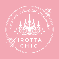 ロゴ – IROTTA CHIC