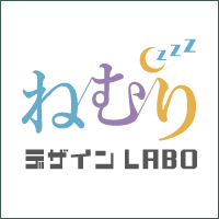 ロゴ – ねむりデザインラボ